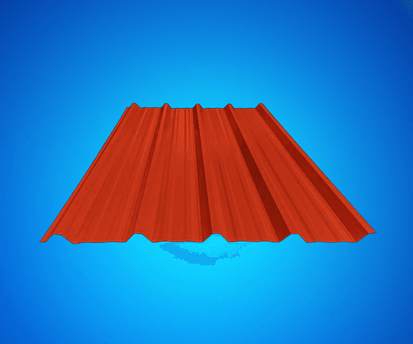 Hi-Ten Roof
